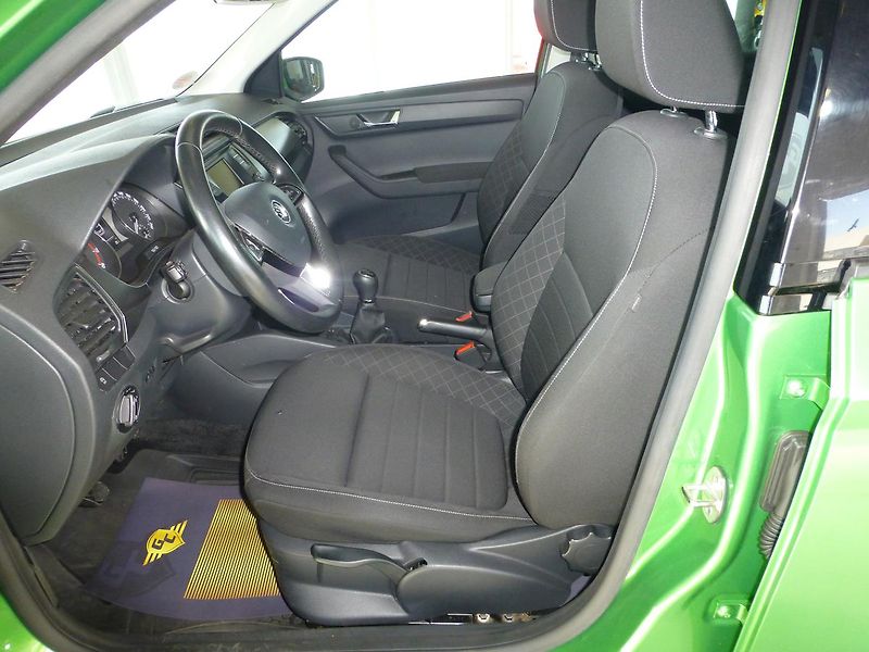Škoda Fabia (2015) 1,2i-66KW*KLIMA**VYHŘ.SEDADLA* - fotka 10 z 26