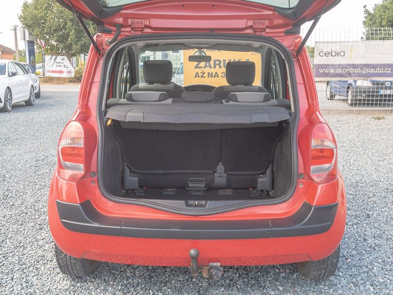 Renault Modus (2008) 1.2i 55KW – PO ROZVODECH - fotka 31 z 38