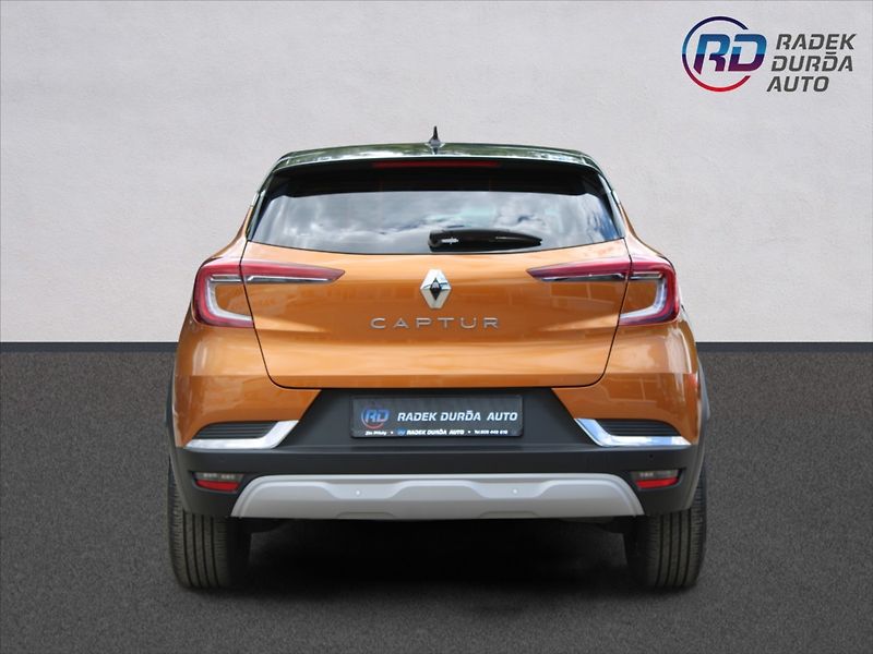 Renault Captur 1,3 TCe  1.MAJ,AUTOMAT,INTENS - fotka 6 z 35