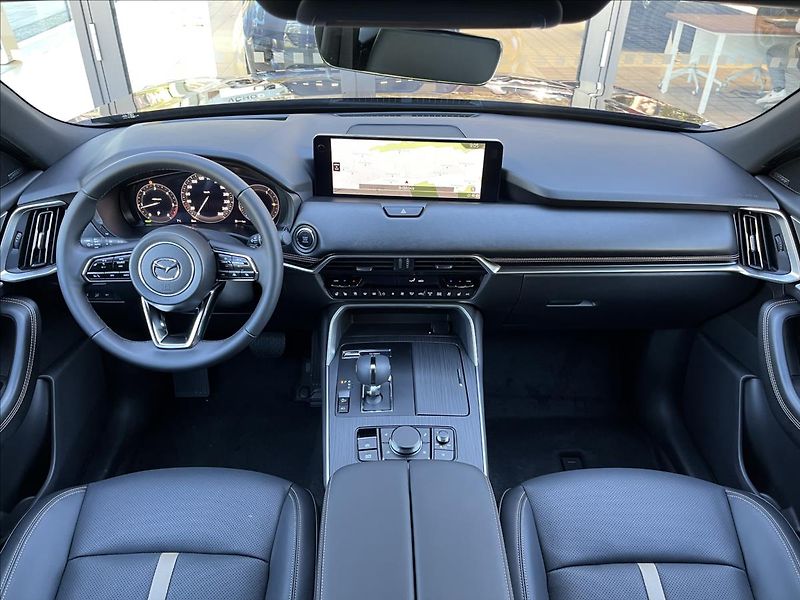 Mazda CX-80 (2026) 3,3 D 254ps 8AT AWD Homura Plu - fotka 13 z 15
