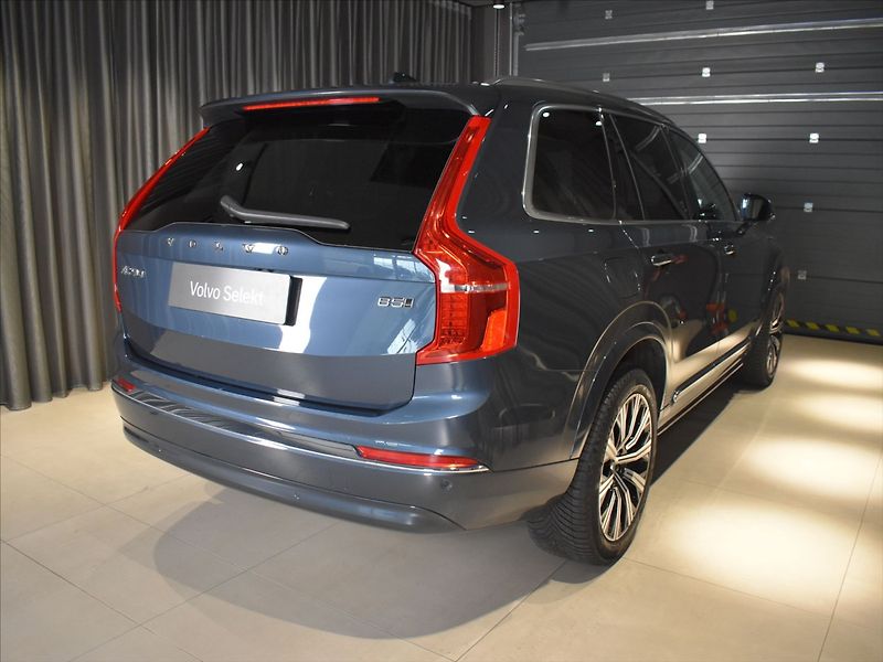 Volvo XC90 2,0 B5 AWD Ultimate tažné,Pano - fotka 5 z 28