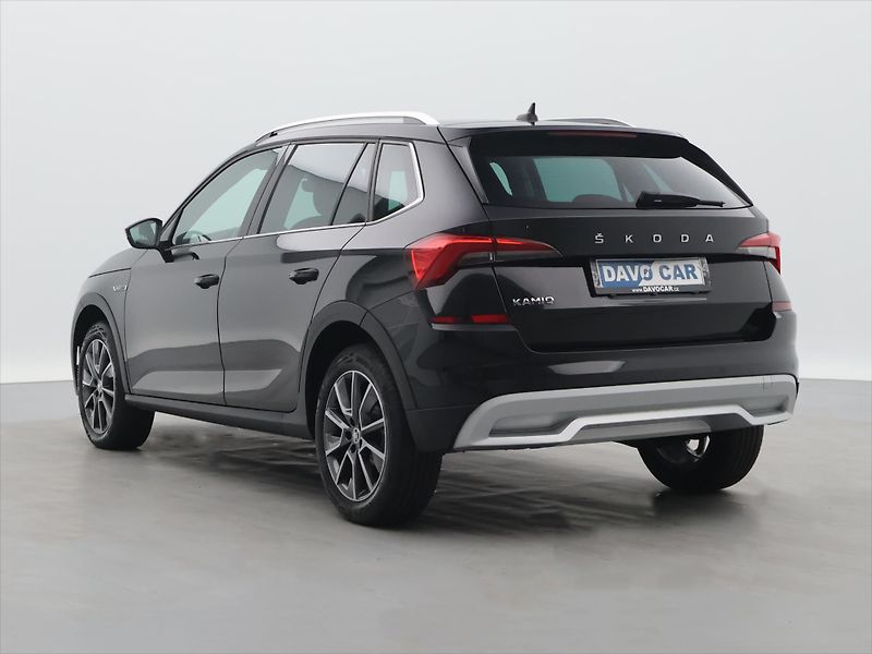 Škoda Kamiq 1,5 TSI 110kW DSG Scout DPH - fotka 5 z 29