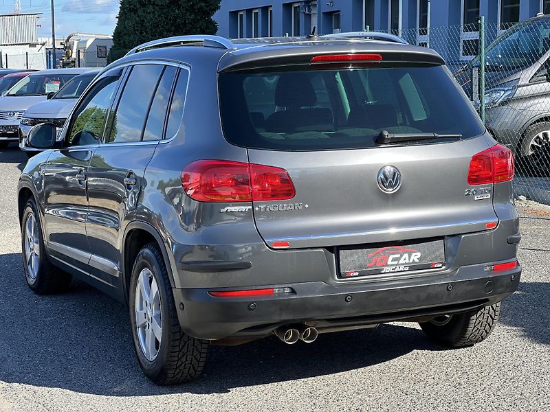 Volkswagen Tiguan 2.0TDi 103kw KLIMA PŮVOD ČR - fotka 5 z 38