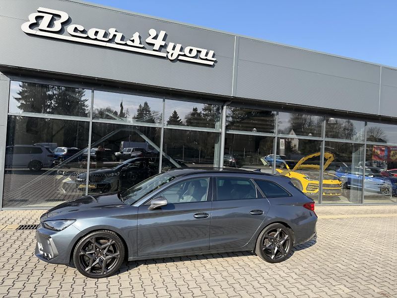 Cupra Leon (2025) VZ 2.0TSI 245kW 4X4 SP DSG TOP - fotka 5 z 44