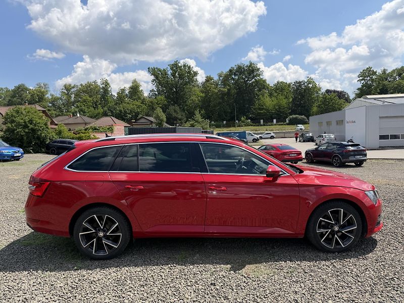 Škoda Superb (2021) Style 2,0 TDI 110 kW DSG - aut - fotka 6 z 25