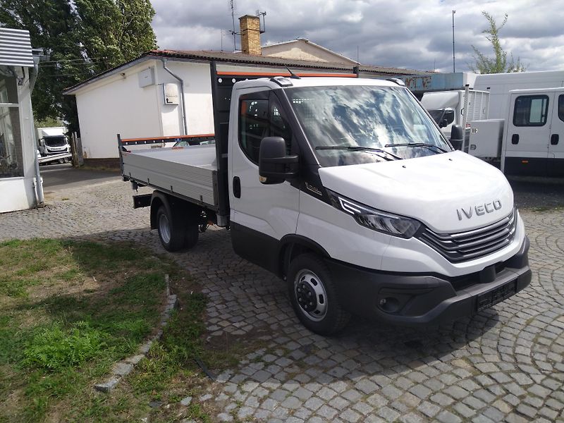 Iveco Daily 35C180 automat 3,0 3xsklop - fotka 2 z 7