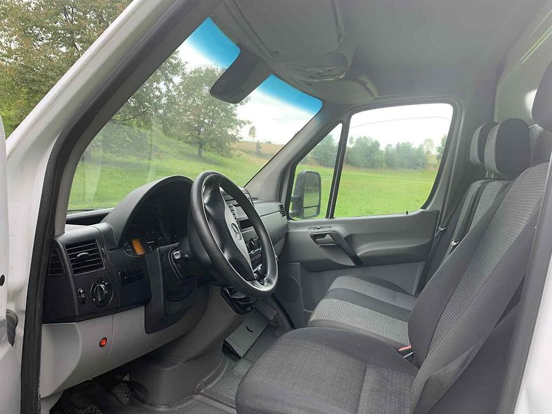 Mercedes-Benz Sprinter (2016) 516CDi novy nosič N1 sk.B x - fotka 13 z 16
