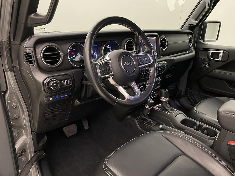 Jeep Wrangler UNLIMITED PHEV 4xE CZ 1.maj - fotka 4 z 61