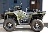 Polaris Sportsman 570 EPS (2026) Agri Pro - náhled 4