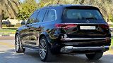 Mercedes-Benz GLS (2020) Luxusní sedmimístné SUV - náhled 6
