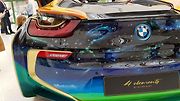 BMW i8 4 Elements by Milan Kunc