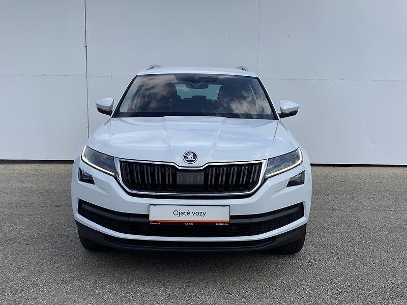 Škoda Kodiaq 2,0 TDI 110 kW Style DSG - fotka 5 z 29