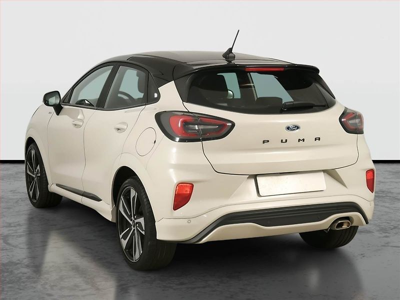 Ford Puma (2020) ST-Line 1.0 EcoBoost - fotka 4 z 20