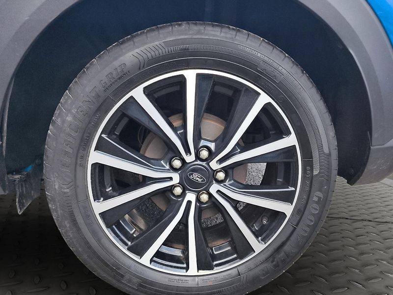 Ford Puma (2020) Titanium, ČR, servis - fotka 22 z 28