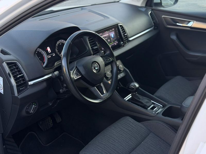 Škoda Karoq (2018) 2.0 TDI DSG Style 4x4 Webasto  - fotka 9 z 19
