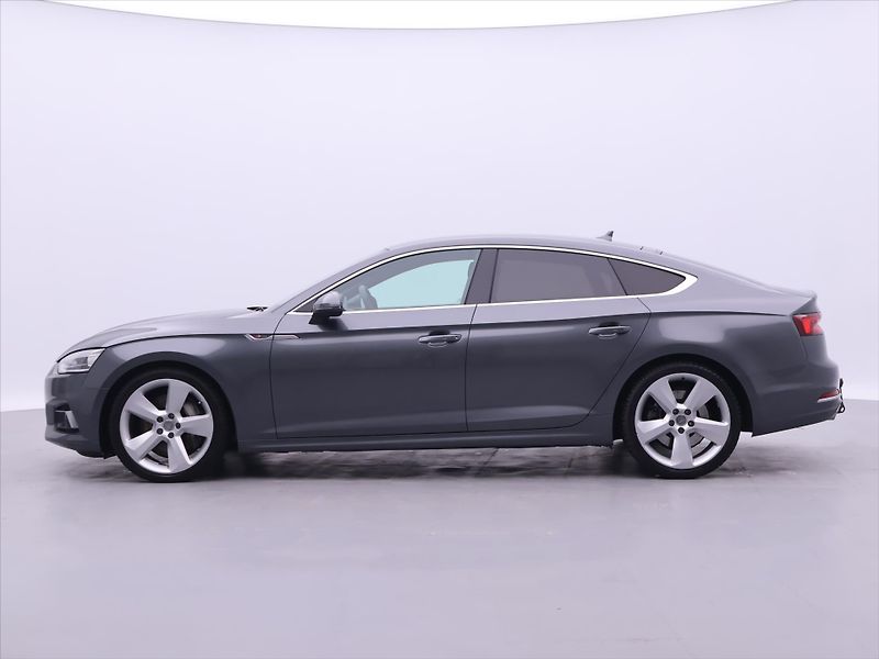 Audi A5 3.0 TDI 210kW quattro DPH CZ - fotka 4 z 41