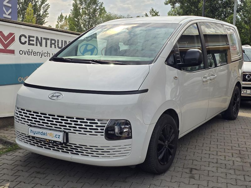 Hyundai Staria 2.2-1.MAJ-DPH-VAN-6 MÍST       - fotka 10 z 12