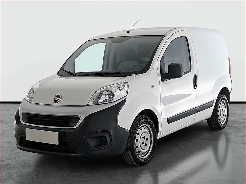 Fiat Fiorino (2020) 1.3 Multijet, ČR, 1Maj, DPH - fotka 2 z 16