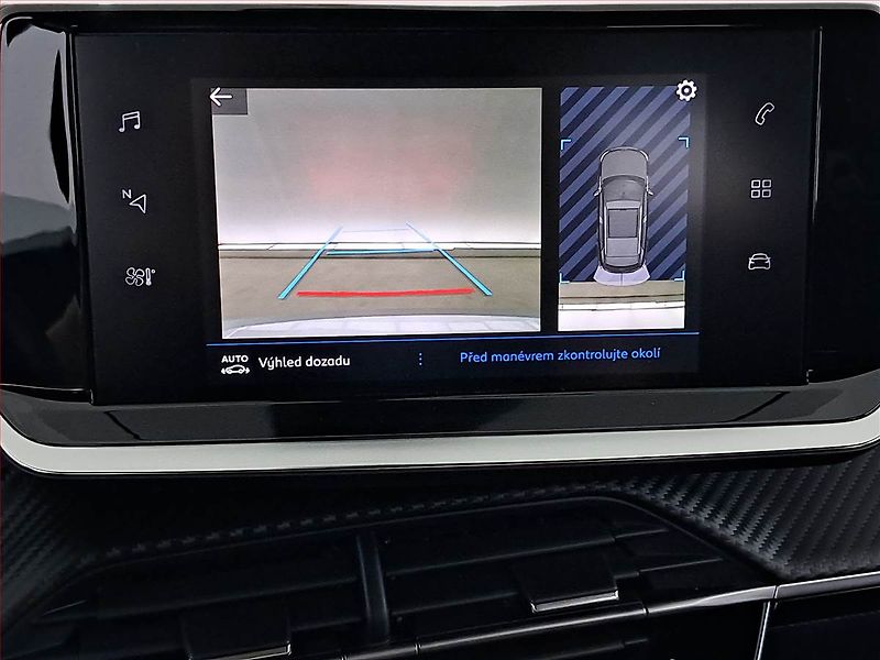 Peugeot 2008 (2023) 1.2 PureTech, ČR,1.maj - fotka 15 z 17