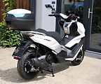 Motorro EasyMax 125i (2026) TUMOTO Easymax Plus 125i - náhled 12