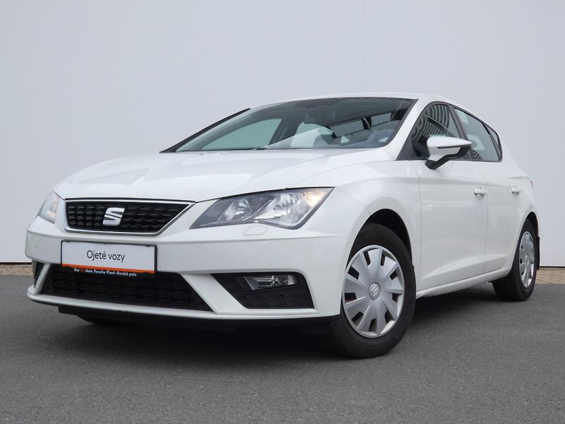 Seat Leon (2018) 1,2 TSI 63KW - fotka 7 z 30