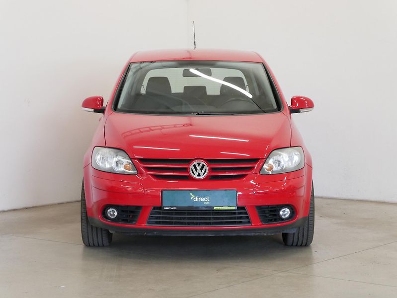 Volkswagen Golf Plus - fotka 4 z 24