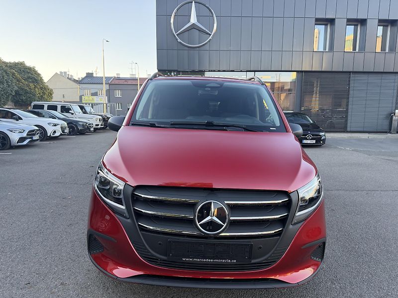 Mercedes-Benz Vito (2026) Vito 119 CDI / TS / L / 4x4 - fotka 2 z 22