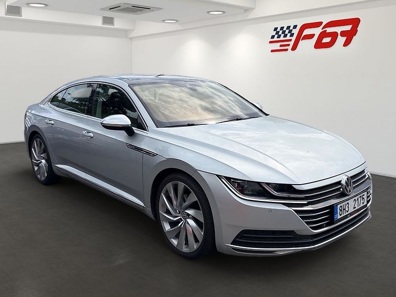 Volkswagen Arteon Elegance TOP VÝBAVA - fotka 3 z 19