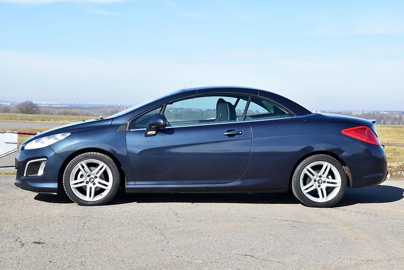 Peugeot 308 1.6 HDi 6st,NAV,KLIMA,TEMP,ALU - fotka 8 z 46