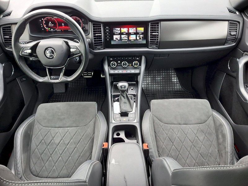 Škoda Kodiaq (2022) SportLine DSG 4x4 2,0TDi 147kW - fotka 5 z 35