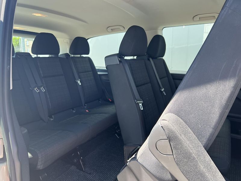 Mercedes-Benz Vito (2015) 111CDI L TOURER PRO - fotka 21 z 27