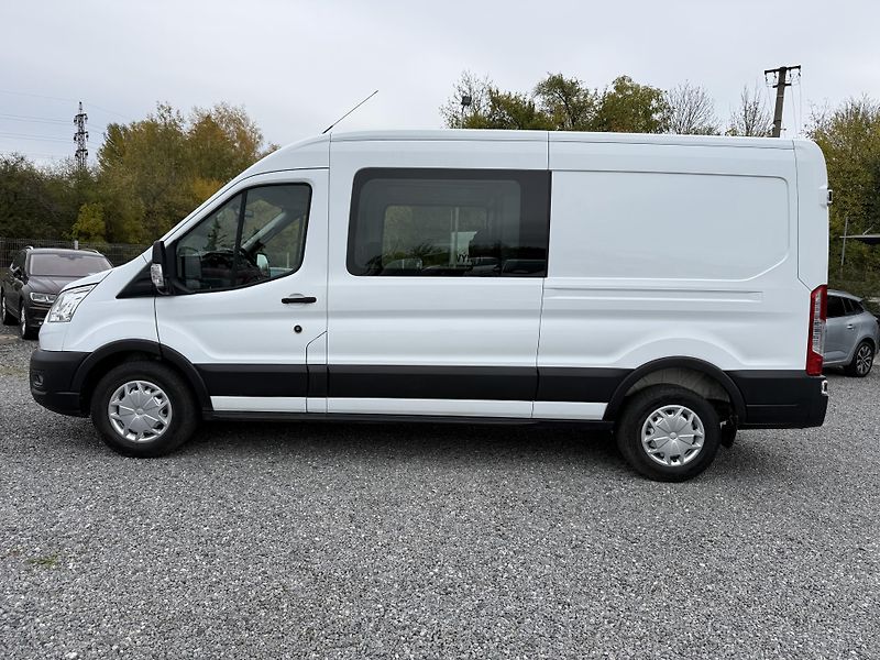 Ford Transit 2.0 EcoBlue mHEV 96kW L3H2  - fotka 8 z 17