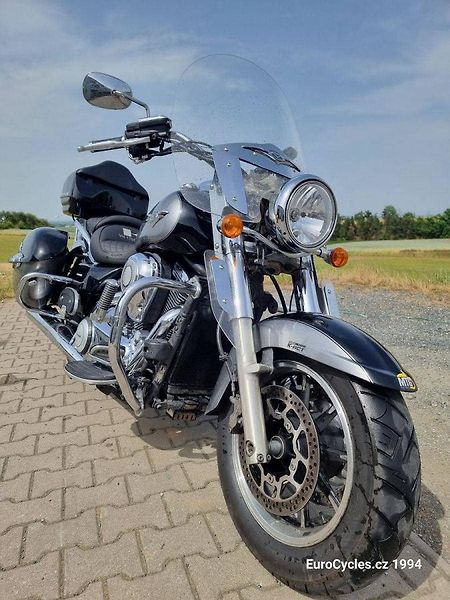 Kawasaki VN 1700 Classic (2011) Tourer - fotka 7 z 20