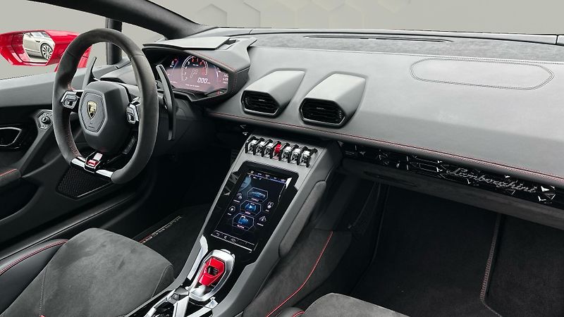 Lamborghini Huracán (2019) Huracán EVO coupé MY20 - fotka 8 z 14