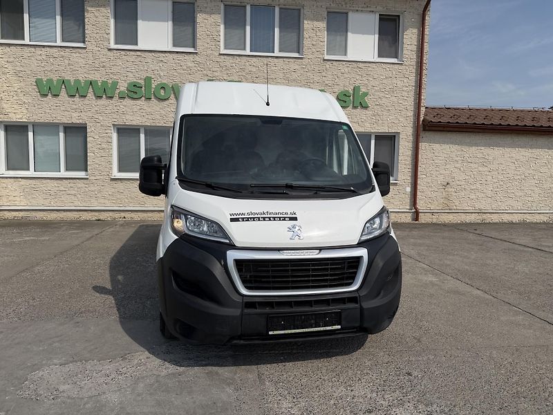 Peugeot Boxer (2018) - fotka 3 z 17