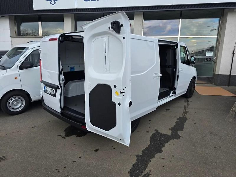 Farizon Supervan (2026) L2H1 - fotka 6 z 26