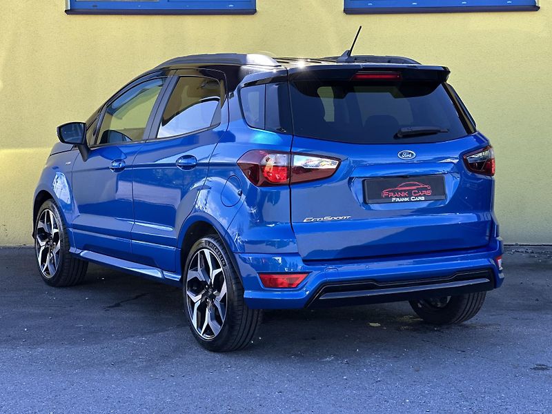 Ford EcoSport (2021) 1.0EB/103kW *ST LINE* 1.Maj. - fotka 3 z 41