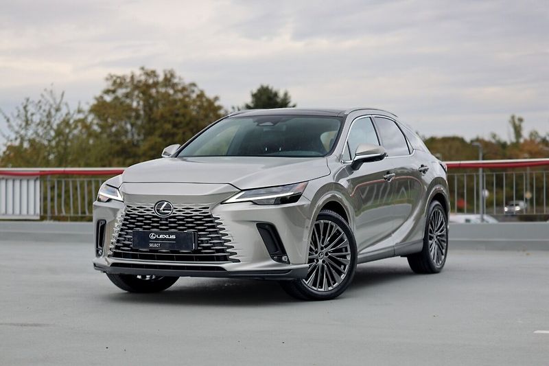 Lexus RX 450h plus 450H+ 2,5 PHEV LUXURY PANORAMI - fotka 1 z 31