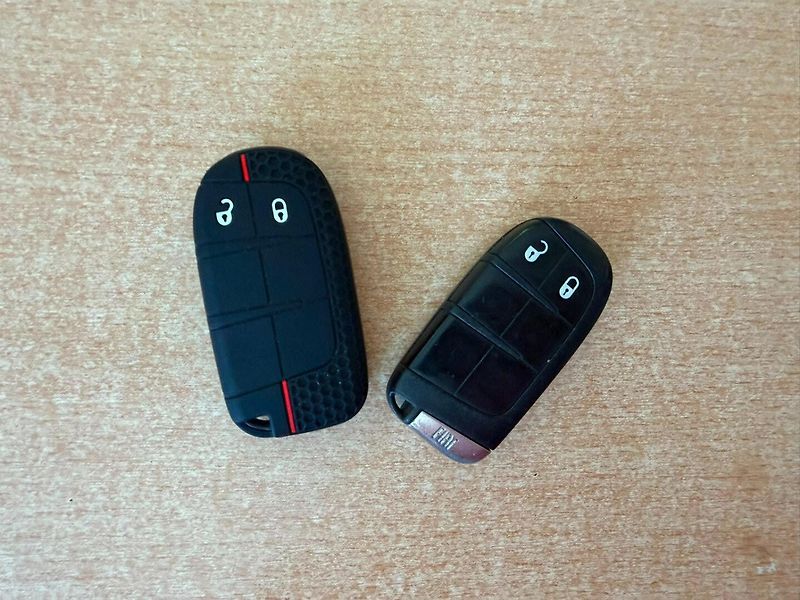 Fiat Freemont 2.0JTD 7-míst/Tempomat/Tažné - fotka 35 z 35
