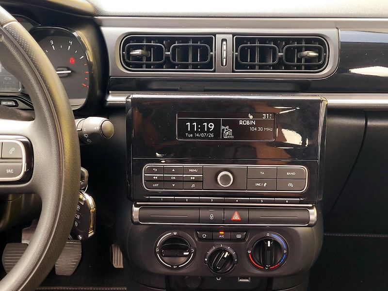 Citroën C3 Feel, ROZVODY,KLIMA,CEBIA      - fotka 30 z 39