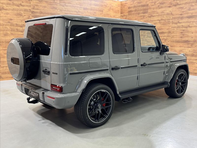 Mercedes-Benz Třídy G 63 AMG MY26 ARC FULL PPF - fotka 3 z 27