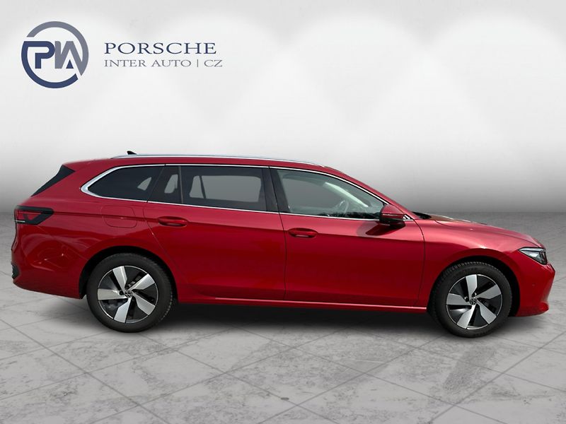 Volkswagen Passat Business 1.5 eTSI 110 kW DSG V - fotka 7 z 24
