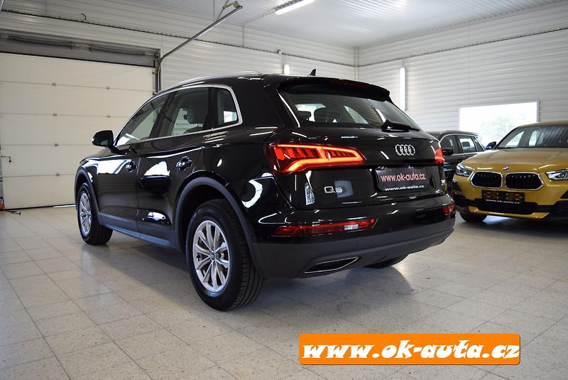 Audi Q5 2.0 TDI QUATTRO PRAV.SERVIS - fotka 3 z 60