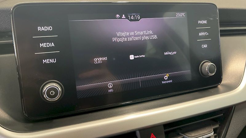 Škoda Scala (2020) Style 1.6 TDI 85kW - fotka 30 z 30