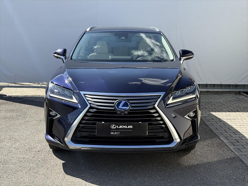 Lexus RX 3,5 Luxury - fotka 2 z 25