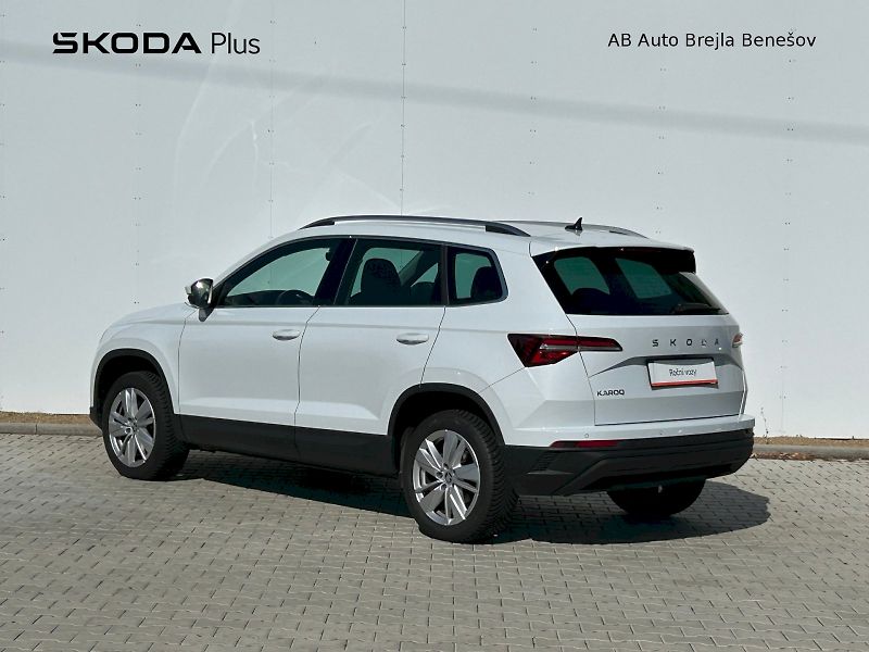 Škoda Karoq (2025) SEL TS 110/1.5 A7F - fotka 23 z 28