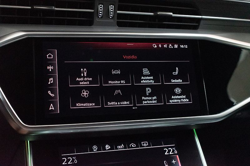 Audi A6 50TDI S-LINE*QUATTRO*TAŽNÉ*DPH - fotka 31 z 49