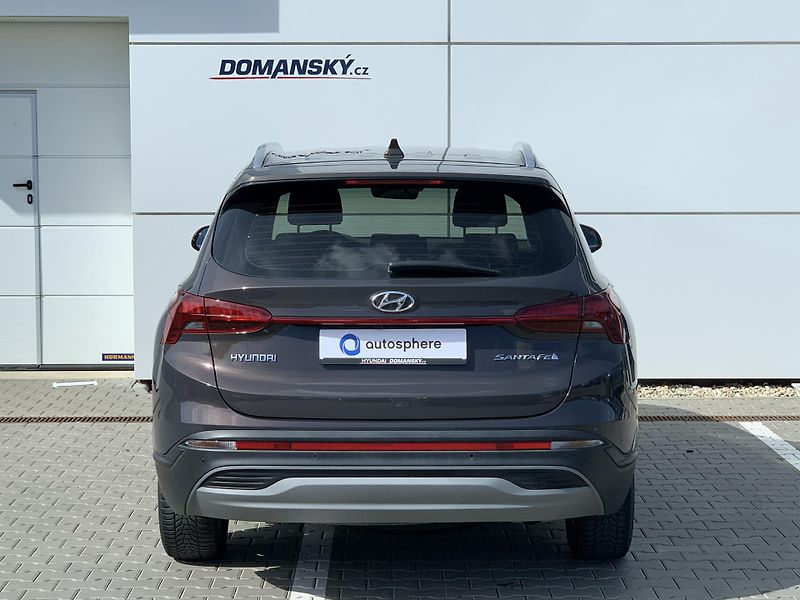 Hyundai Santa Fe COMFORT 2.2 CRDi 148kW - fotka 12 z 29