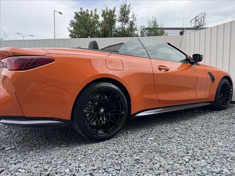 BMW M4 3,0 Competition M,390kw,xDrive - fotka 21 z 50