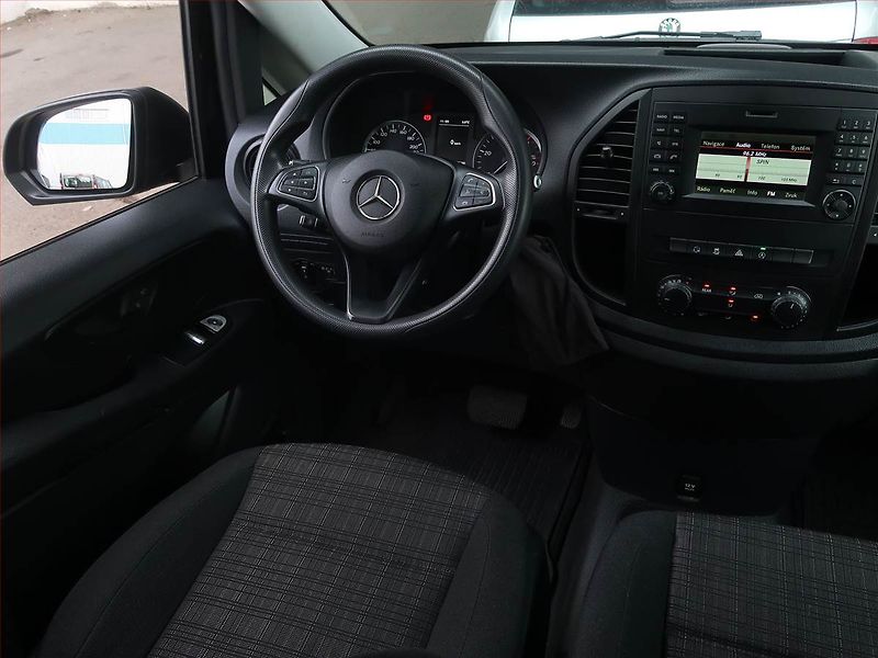 Mercedes-Benz Vito (2017) 116 CDI, Bus, 9Míst - fotka 7 z 15
